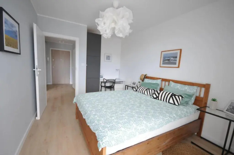 Baltic Sea Apartment