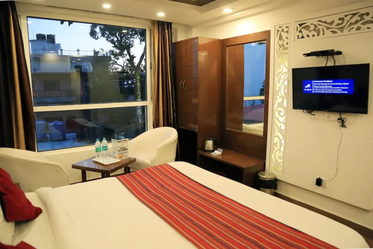 Hotel Royal Queen