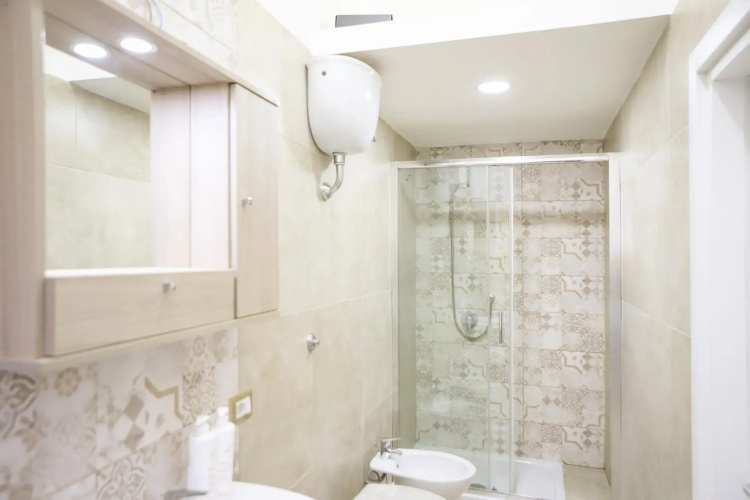 Porta Capuana Apartment - P.IVA - BK