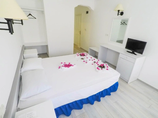 Economy Single room