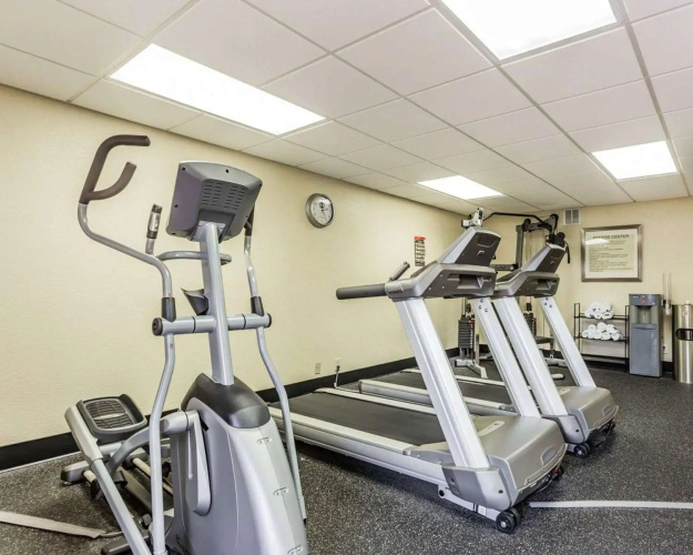 Clarion Inn Mt. Pleasant - Charleston photo 15