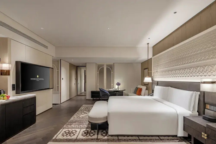 Intercontinental Yining