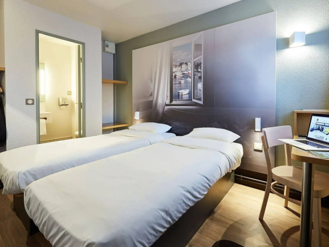 B&B HOTEL Cherbourg