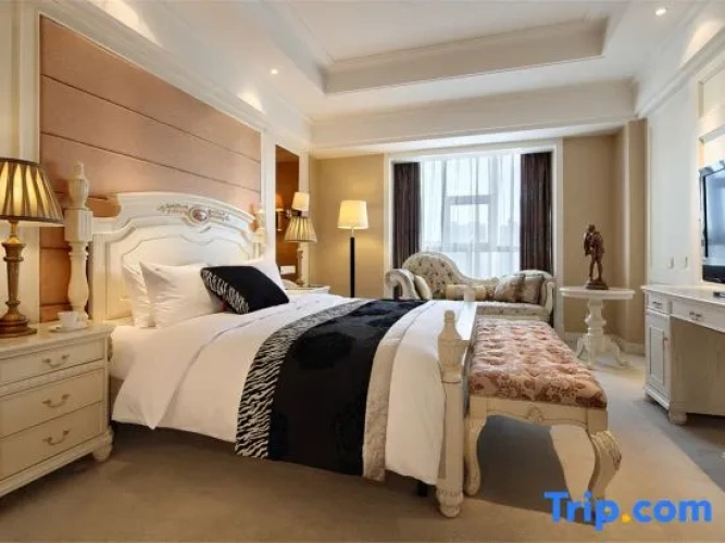 Executive Double Suite