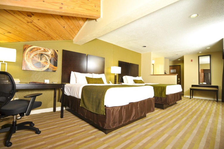 Standard room