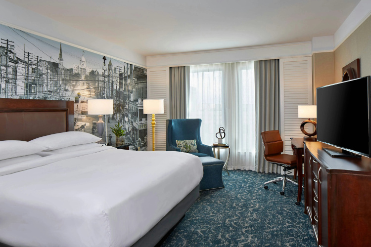 Renaissance Montgomery Hotel&Spa Convention Center photo 6