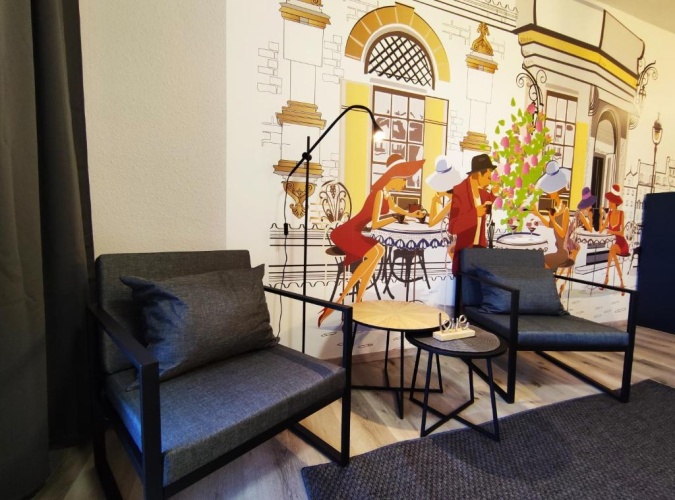 1 Bedroom Apartment