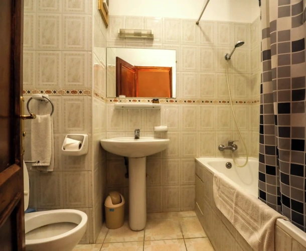 1 Bedroom Family Suite