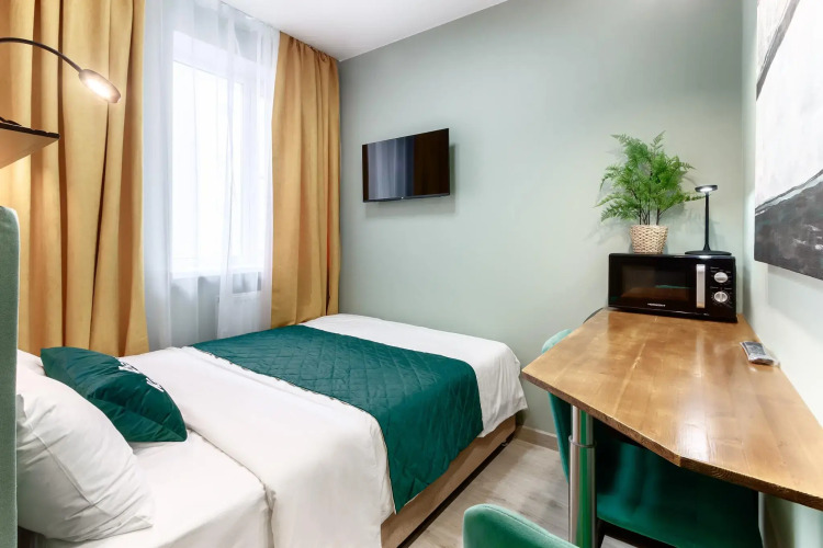 Фотография номера квартиры Апартаменты на Нижегородской 31/3