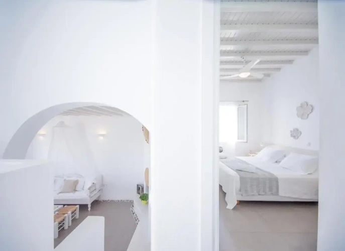 2 Bedrooms Villa with sea view