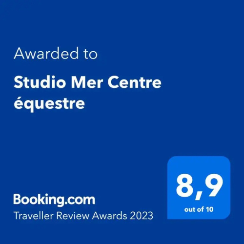 Studio Mer Centre équestre