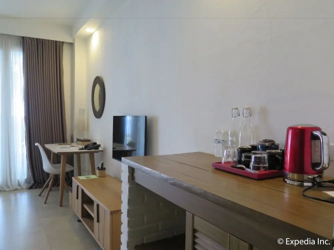 Deluxe Twin room with sea view