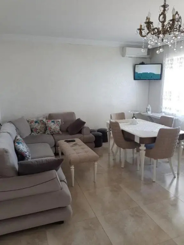 Deluxe Apartment With Sea View