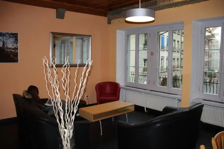 Hotel Glocke Backpackers Bern