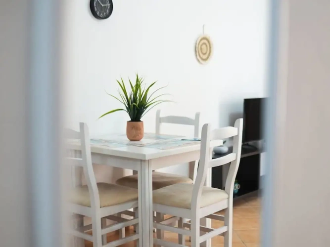 Family Studio with balcony