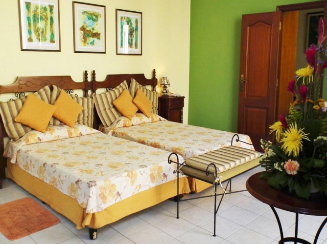 Double Junior Suite