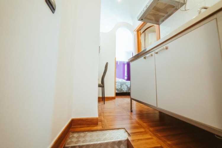 Standard Family room with balcony and with view