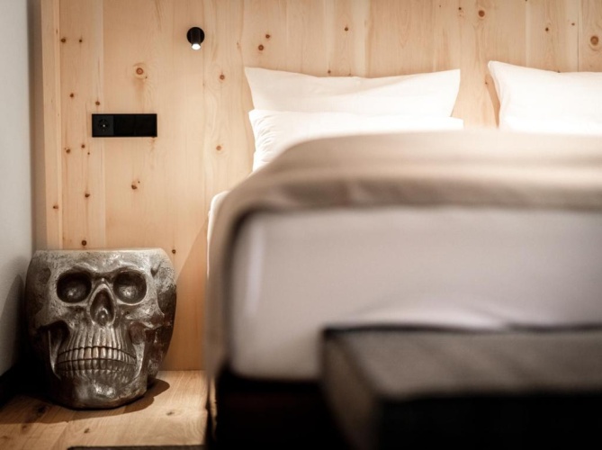 Deluxe Double Suite