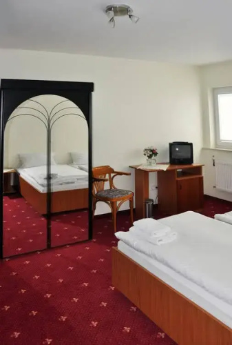 Hotel Hessischer Hof