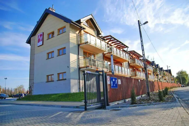 Apartamenty Zakrzowek