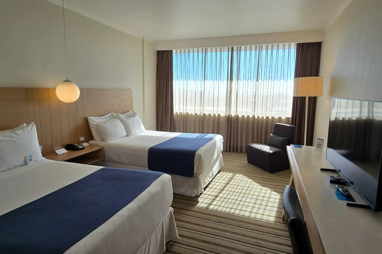 Wyndham Concepcion Pettra Hotel