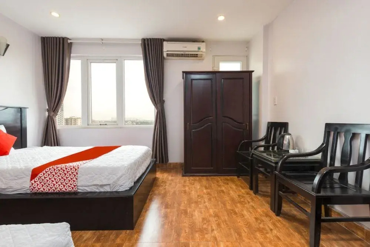 OYO 824 Bao Anh Hotel