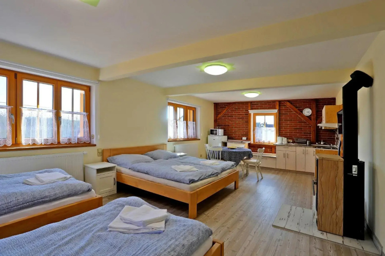 Apartments Bayer - ex Apartments Pavel