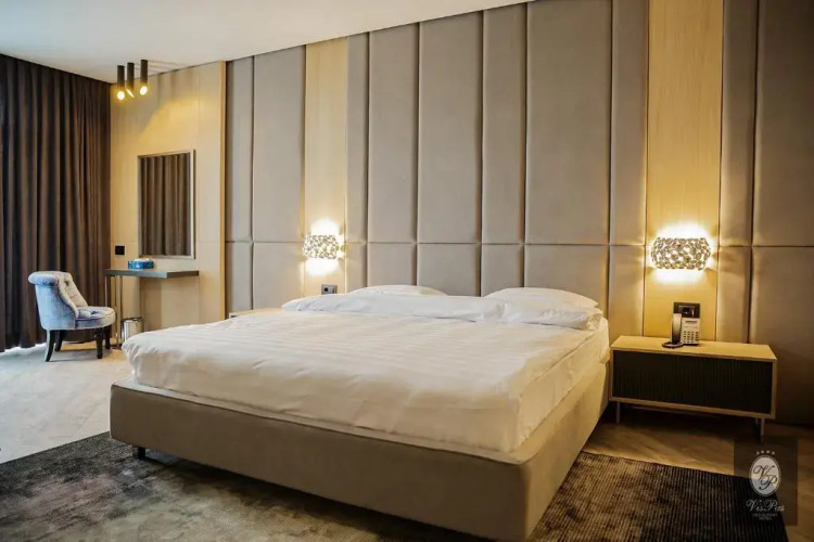 Фотография номера гостиницы VisPas