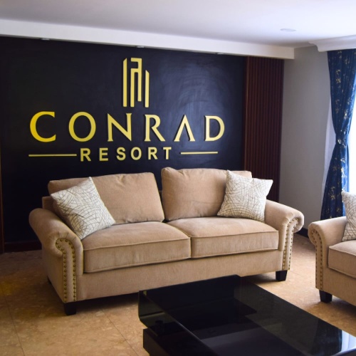 Conrad Hotel - Kitengela — фото 2