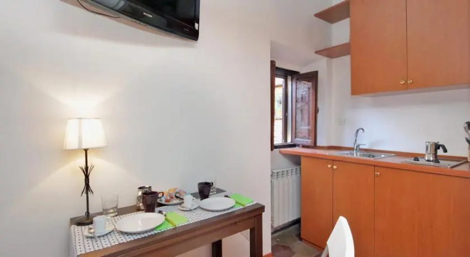 Rome as you feel - Grotta Pinta Apartments