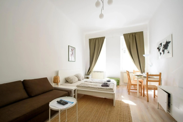 Apartment Praterstern