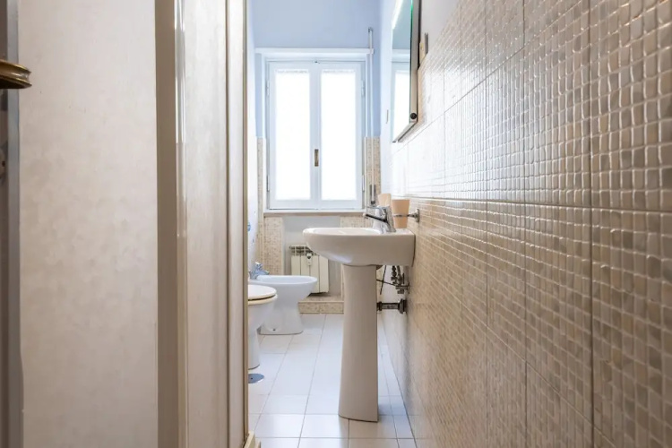 Magi Apartment in Rome