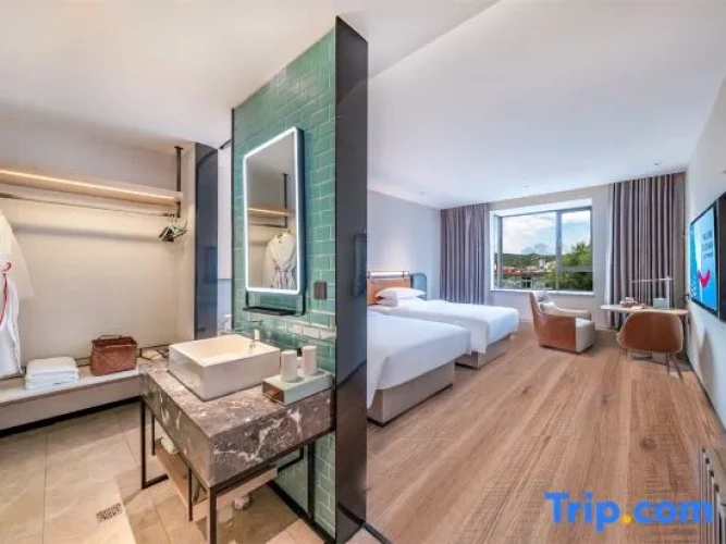 Business Twin room