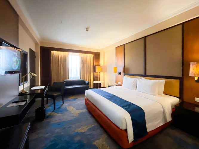 Executive Double room