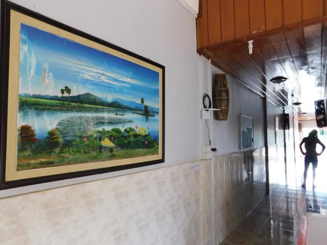 Turtle Guest House