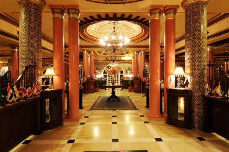 Hotel Dar Ismail Tabarka Over view