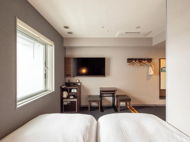 Economy Twin room