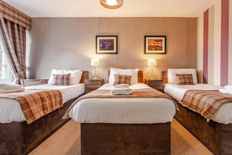 Sun Hotel Warkworth