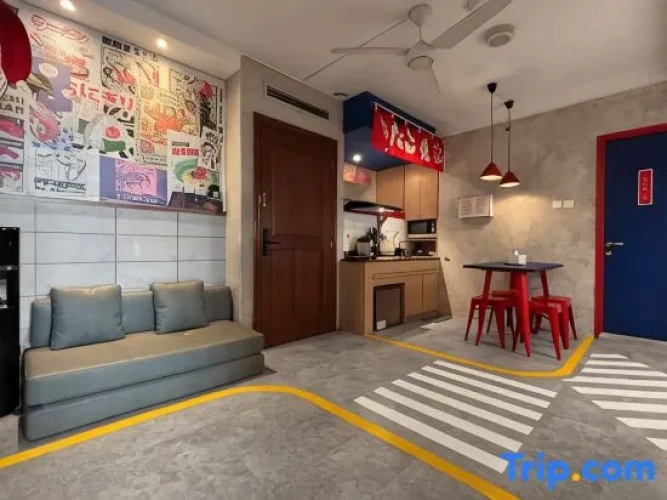 1 Bedroom Standard room