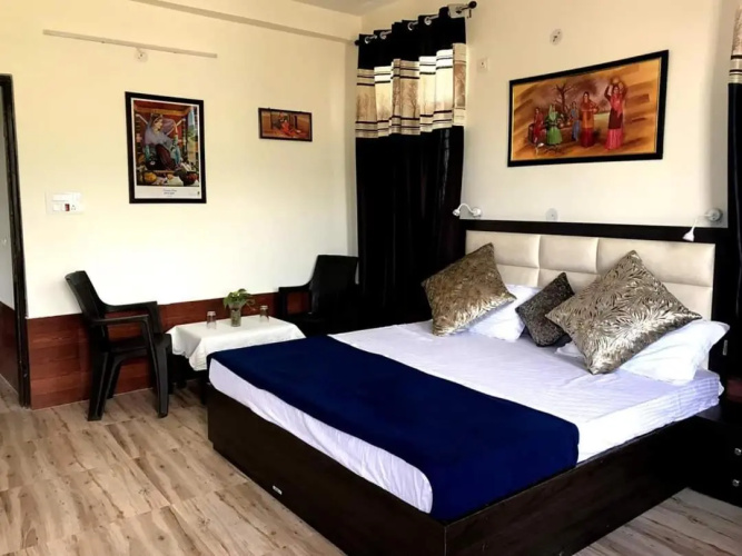 Himalayan Retreat