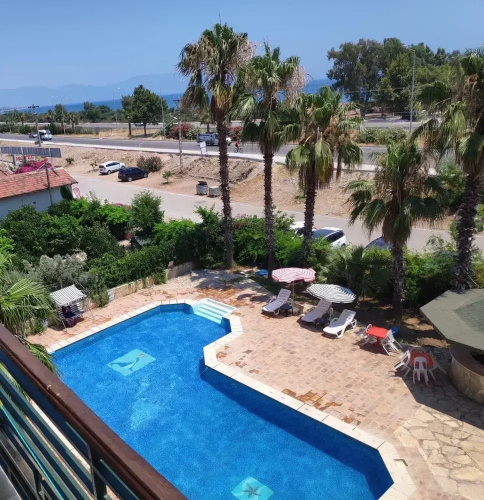 Cetin Apart Hotel