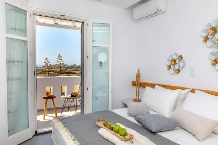 Villa Argana Naxos