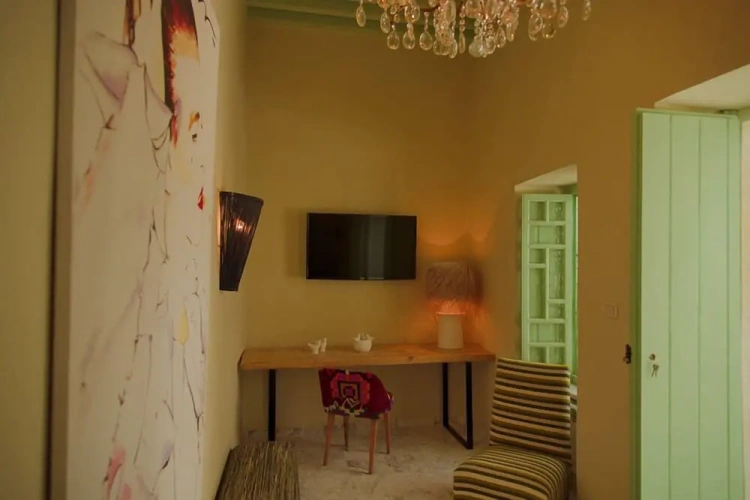 Deluxe room