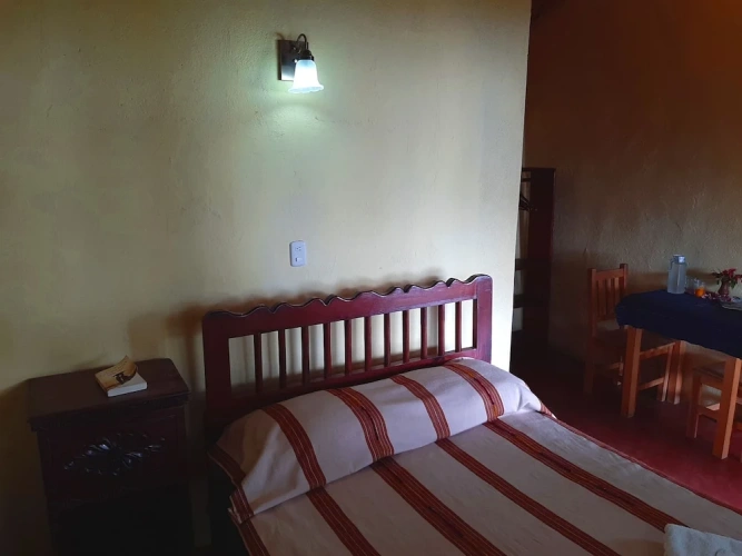 1 Bedroom Standard Double room with garden view