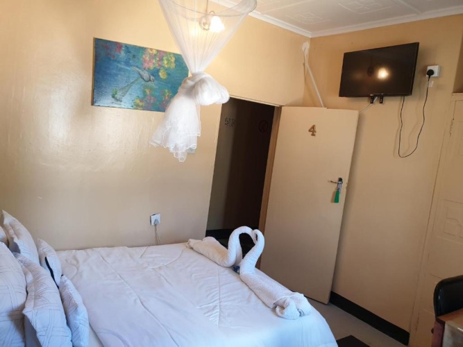 Economy Single room