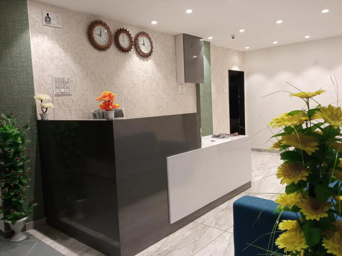 Hotel Mansarovar
