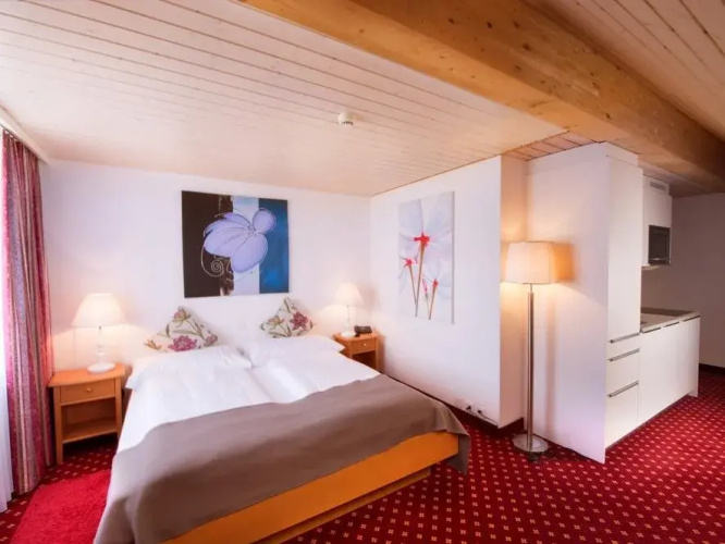 Hotel Schlössli Garni - Free Parking