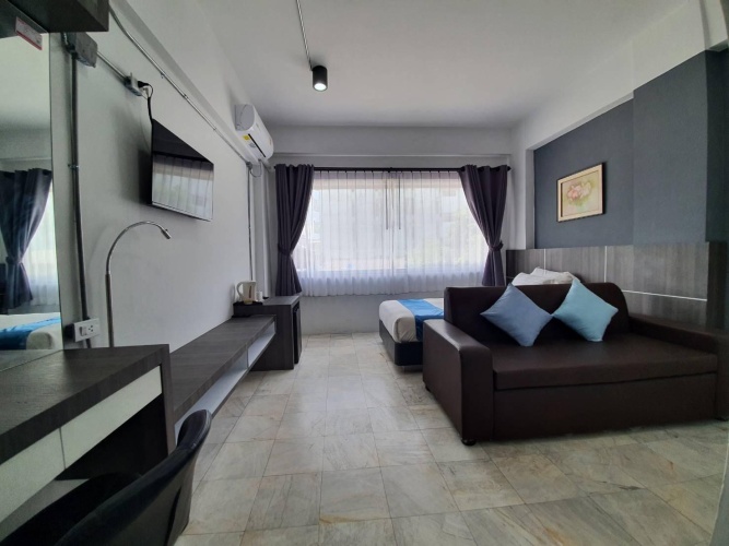 Deluxe Triple room
