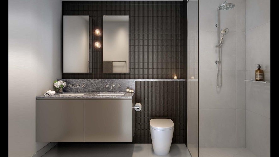 2 Bedrooms Apartment