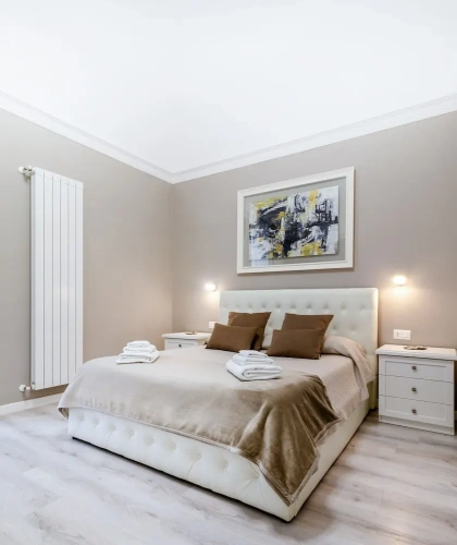 Deluxe Double room with city view